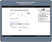 DocTera Screenshot
